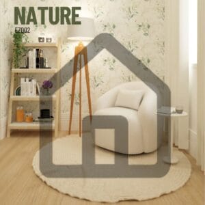 NATURE (EZ002)  Estilo: Moderno  4,4m²