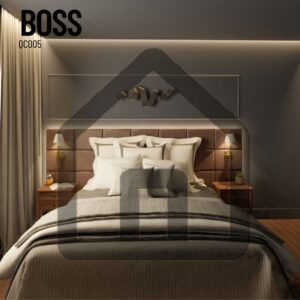 BOSS (QC005)  Estilo: Contemporâneo  4m